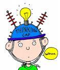 think cap